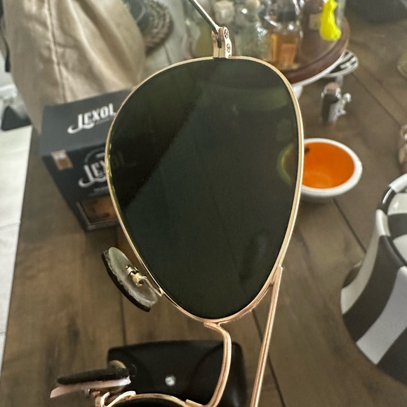 Ray-Ban Aviators blue Lens - Picture 9 of 16